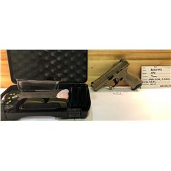 BERETTA, MODEL APX, 9 MM