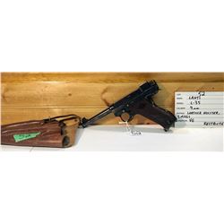 LAHTI, MODEL L-35, 9 MM