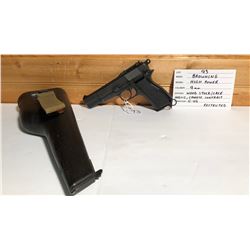 BROWNING, HIGH POWER, 9 MM