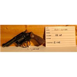 RUBY EXTRA, .22 LR