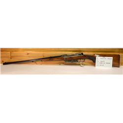 SCHILLING MAUSER, NO MODEL, .8 X 57