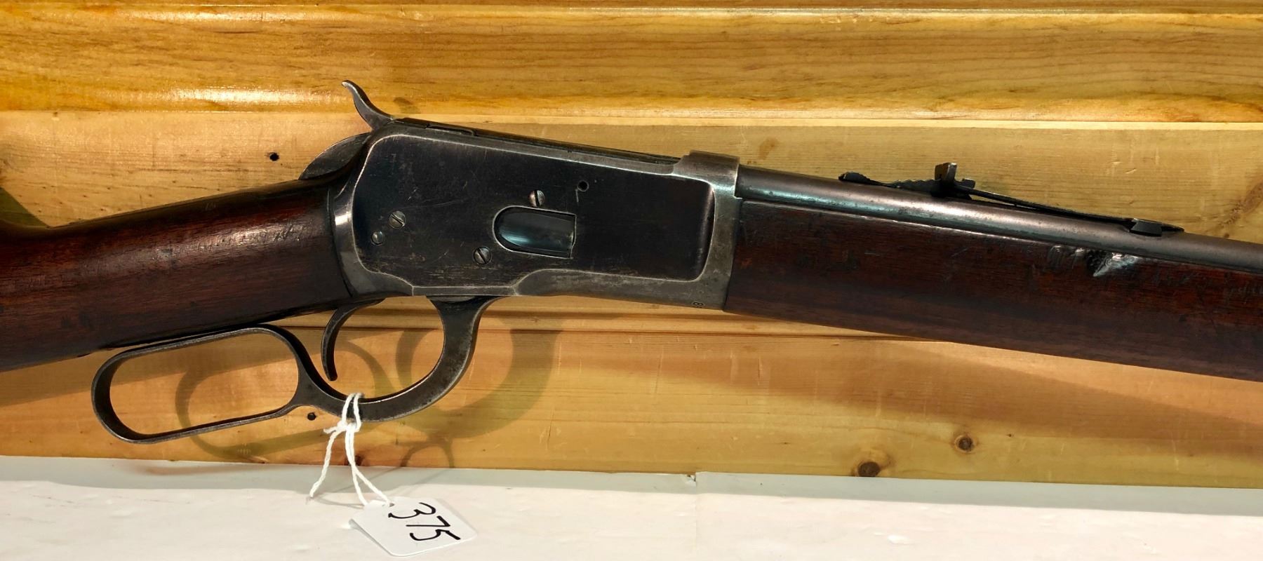 WINCHESTER MODEL 1892 25 20 WCF