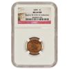 Image 1 : 1899 Indian Head Cent NGC MS64RB