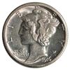 Image 1 : 1916-S Mercury Dime Coin