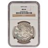Image 1 : 1879-S $1 Morgan Silver Dollar Coin NGC MS64