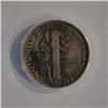 Image 4 : 1916-D Mercury Dime ANACS VG-8