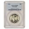 Image 1 : 1936 Cleveland Half Dollar Coin PCGS MS65