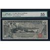 Image 1 : 1896 $1 Educational Silver Certificate PMG 55
