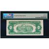 Image 2 : 1928 $2 Legal Tender Note PMG 64