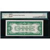 Image 2 : 1928A $1 Experimental Silver Certificate PMG 64EPQ