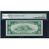 Image 2 : 1934 $10 San Francisco Federal Reserve Note PMG 66EPQ