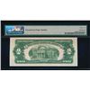 Image 2 : 1928G $2 Legal Tender Note PMG 65