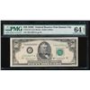 Image 1 : 1950C $50 Kansas City Federal Reserve Note PMG 64EPQ