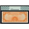 Image 2 : 1922 $10 Gold Certificate PCGS 45PPQ