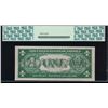 Image 2 : 1935A $1 Hawaii Silver Certificate PCGS 66PPQ