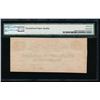 Image 2 : 1863 $1 State of North Carolina Note PMG 64EPQ