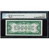 Image 2 : 1928B $1 Silver Certificate PMG 64EPQ