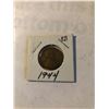 Image 1 : 1944 Wheat Penny