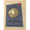 Image 1 : 1971 Sterling silver Token and Medal Society Commemorative Medal
