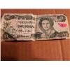 Image 1 : Bank Of The Bahamas One Dollar Bill