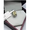 Image 2 : 29)14K COLOR CHANGING ZULTANITE & DIAMOND PENDANT