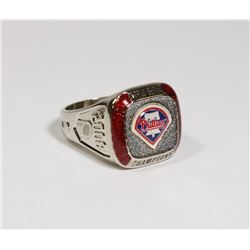 2008 PHILADELPHIA PHILLIES WORLD SERIES REPLICA
