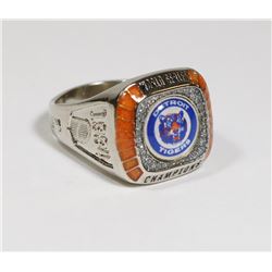 1984 DETROIT TIGERS WORLD SERIES REPLICA