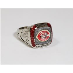 1990 CINCINNATI REDS WORLD SERIES REPLICA