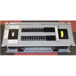 SIEMENS MAIN LUG 250 AMP WITH BREAKERS.