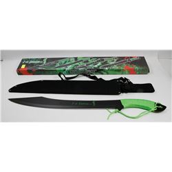 NEW! "I'M COMING...." 25" ZOMBIE KILLER SWORD