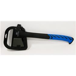 NEW! 17.5"  AXE WITH EDGE COVER