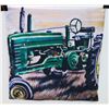 Image 1 : NEW SOFT “JOHN DEERE” STYLE CUSHION COVER