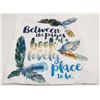 Image 1 : NEW! "HAWAIIAN STYLE" SHOWHOME PILLOW CASE 17"x17"