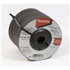 Image 1 : 15PC MAKITA METAL GRINDING WHEELS.