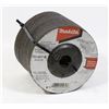 Image 1 : 15PC MAKITA METAL GRINDING WHEELS.