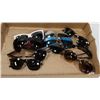 Image 1 : FLAT OF DESIGNER REPLICA NEW AND USED SUNGLASSES