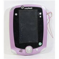 LEAP FROG LEAP PAD 2 CHILDREN TOUCH TABLET