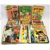 Image 1 : BOX OF OLD ESTATE COMIC BOOKS