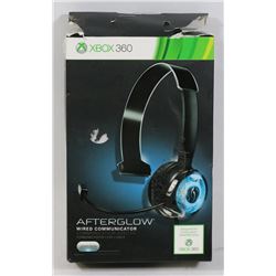 XBOX 360 CHAT HEADSET
