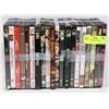 Image 1 : LOT OF 20 ASSORTED DVDS