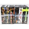 Image 1 : LOT OF 20 ASSORTED DVDS