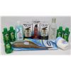 Image 1 : BAG OF ASSORTED INCL OLAY CREAM AND MORE.