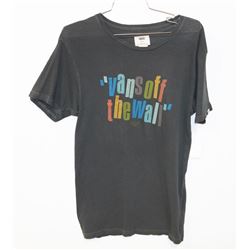 NEW VANS GROOVY MOVES T-SHIRT, SIZE SMALL