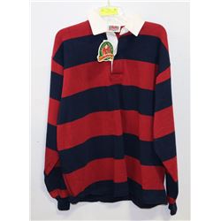 RUGBY BARBARIAN SWEATER SIZE 2XL
