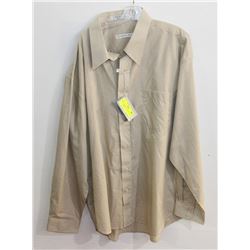 NEW GEOFFREY BEAN SIZE 17 34/35 DRESS SHIRT