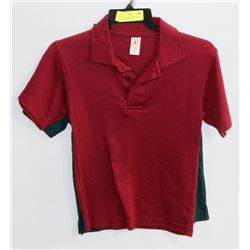 LOT OF 2 NEW SIZE SMALL MENS SHIRTS GOLF STYLE