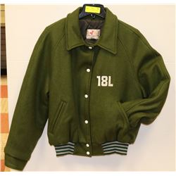 SIZE 18 YOUTH BOMBER JACKET