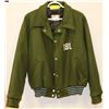 Image 1 : SIZE 18 YOUTH BOMBER JACKET