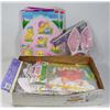 Image 1 : FLAT OF NEW EASTER DECORATIONS AND MORE
