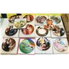 Image 1 : LOT OF ASSORTED COLLECTORS PLATES